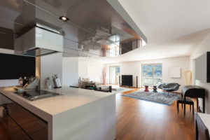 Townhouse Interior Design
